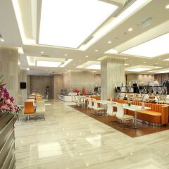Отель Holiday Inn Express Chengdu Wuhou развлечения