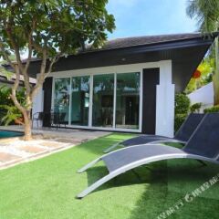 Отель Pool Villa Pattaya - The Palm Oasis 1 Таиланд, Паттайя - отзывы, цены и фото номеров - забронировать отель Pool Villa Pattaya - The Palm Oasis 1 онлайн фото 4