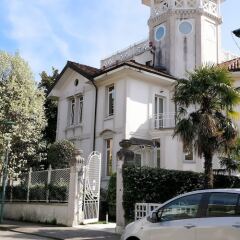 Hotel Villa Delle Palme парковка