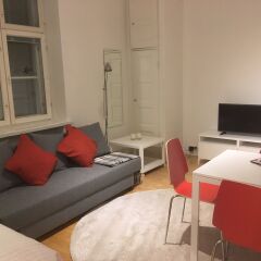 Отель Helsinki South Central Apt Kapteeni Финляндия, Хельсинки - отзывы, цены и фото номеров - забронировать отель Helsinki South Central Apt Kapteeni онлайн комната для гостей фото 2