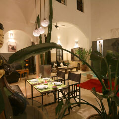 Отель Riad Dar Massaï Марокко, Марракеш - отзывы, цены и фото номеров - забронировать отель Riad Dar Massaï онлайн интерьер отеля