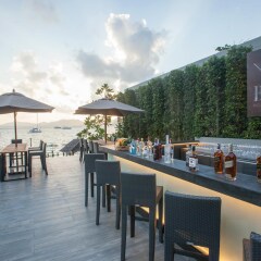Отель My Beach Resort пляж Панва гостиничный бар