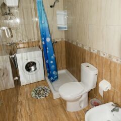 Отель Apartamentos Faycan Vecindario Весиндарио ванная фото 2