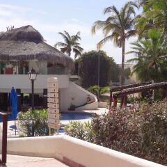 Отель Park Royal Los Cabos Сан-Хосе-дель-Кабо балкон