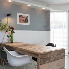 Апартаменты Amsterdam apartments - Westerpark area питание