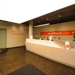Отель easyHotel Berlin Hackescher Markt Германия, Берлин - отзывы, цены и фото номеров - забронировать отель easyHotel Berlin Hackescher Markt онлайн спа