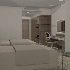 Отель Orkis Palace Thermal & Spa комната для гостей
