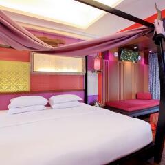 Patong Beach Hotel комната для гостей фото 3