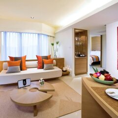 Отель Pullman Pattaya Hotel G Таиланд, Паттайя - 9 отзывов об отеле, цены и фото номеров - забронировать отель Pullman Pattaya Hotel G онлайн фото 7