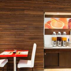 Отель Hilton Garden Inn Rome Claridge питание