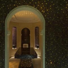 Отель The St. Regis Saadiyat Island Resort, Abu Dhabi сауна