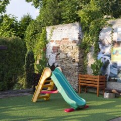 Отель Restaurant Pension L-club Глубока-над-Влтавой детские мероприятия фото 2