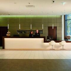 Hyperion Hotel Hamburg интерьер отеля фото 2
