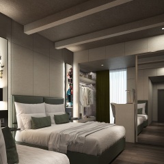 Hotel Augustus 4* Стандартный номер с различными типами кроватей фото 2