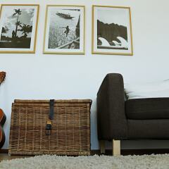 Отель Blue Buddha Beach House удобства в номере фото 2