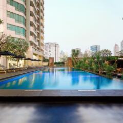 Anantara Sathorn Bangkok Hotel детские мероприятия фото 2