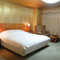 Masan Arirang Tourist Hotel комната для гостей фото 2