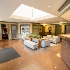 Отель Victoria Regent Waterfront Hotel & Suites Канада, Виктория - отзывы, цены и фото номеров - забронировать отель Victoria Regent Waterfront Hotel & Suites онлайн интерьер отеля фото 3