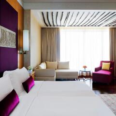 The H Hotel, Dubai комната для гостей фото 5