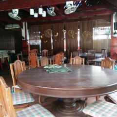 Safari Beach Hotel гостиничный бар