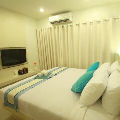 Отель The Palms Residence комната для гостей фото 2