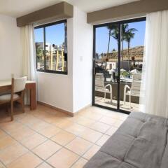 Отель Holiday Inn Resort Los Cabos Все включено Мексика, Сан-Хосе-дель-Кабо - отзывы, цены и фото номеров - забронировать отель Holiday Inn Resort Los Cabos Все включено онлайн комната для гостей фото 5