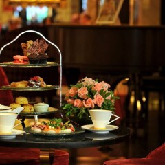 Отель The Yangtze Boutique Shanghai Китай, Шанхай - отзывы, цены и фото номеров - забронировать отель The Yangtze Boutique Shanghai онлайн питание фото 3