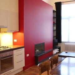Отель B&B Leopold II Бельгия, Брюссель - отзывы, цены и фото номеров - забронировать отель B&B Leopold II онлайн в номере фото 2