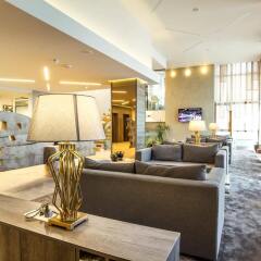 Отель Perelik Hotel Болгария, Пампорово - отзывы, цены и фото номеров - забронировать отель Perelik Hotel онлайн интерьер отеля фото 2
