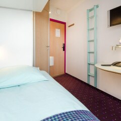 Отель Cabinn Odense Оденсе комната для гостей