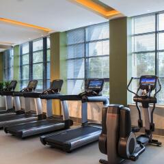Renaissance Minsk Hotel фитнесс-зал