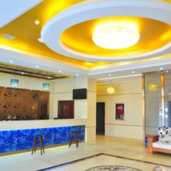 Longmen Hotel интерьер отеля фото 3