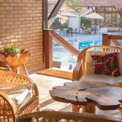 Hotel Armação балкон