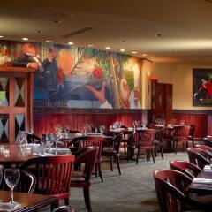 Отель Chicago Marriott Oak Brook питание
