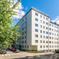 Отель Nordic Host Apts - Observatoriegata 10 парковка
