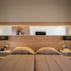 Atrion Hotel in Agia Marina, Greece from 74$, photos, reviews - zenhotels.com guestroom