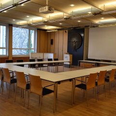 Отель der Akademie C. Pirckheimer Haus Германия, Нюрнберг - отзывы, цены и фото номеров - забронировать отель der Akademie C. Pirckheimer Haus онлайн помещение для мероприятий фото 2