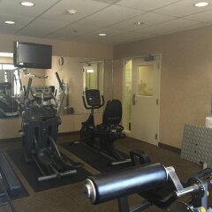 Отель Comfort Inn Louisville фитнесс-зал фото 4