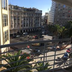 Отель La perle - In Casablanca (Casablanca City Center) балкон
