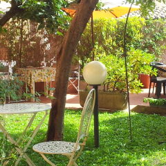 Отель B&b Al Giardino Di Alice Перуджа фото 12