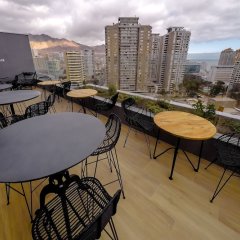 Отель hUB Antofagasta Чили, Антофагоста - отзывы, цены и фото номеров - забронировать отель hUB Antofagasta онлайн балкон