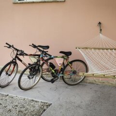 Отель La Locanda Del Musone Кастельфидардо спортивное сооружение