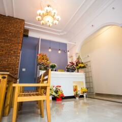 Отель Shark Hotel - Hostel Вьетнам, Хюэ - отзывы, цены и фото номеров - забронировать отель Shark Hotel - Hostel онлайн интерьер отеля фото 2