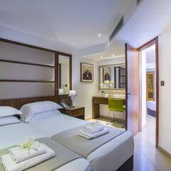 Bella Napa Bay Hotel комната для гостей фото 5