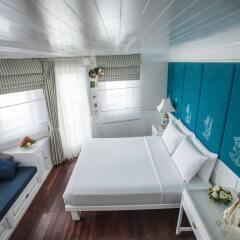 Отель The Au Co Cruise - Managed by Bhaya Cruise комната для гостей