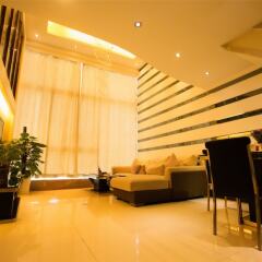 Апартаменты Hakka International Apartment Beijing Rd интерьер отеля фото 3