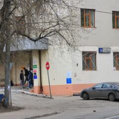Гостиница Султан-5 Москва парковка
