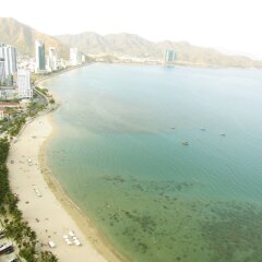 Апартаменты Duy Service Apartment Нячанг пляж