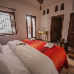 Отель Riad Clefs d'Orient Марокко, Марракеш - отзывы, цены и фото номеров - забронировать отель Riad Clefs d'Orient онлайн комната для гостей фото 2