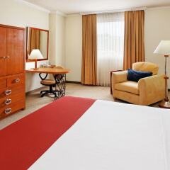 Отель Holiday Inn Ciudad De Mexico Perinorte Тлальнепантла-де-Бас удобства в номере фото 3